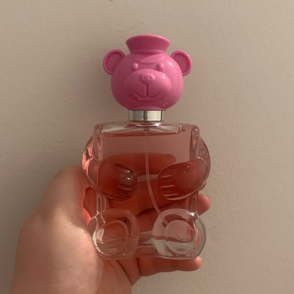 Honey Bear Pink
